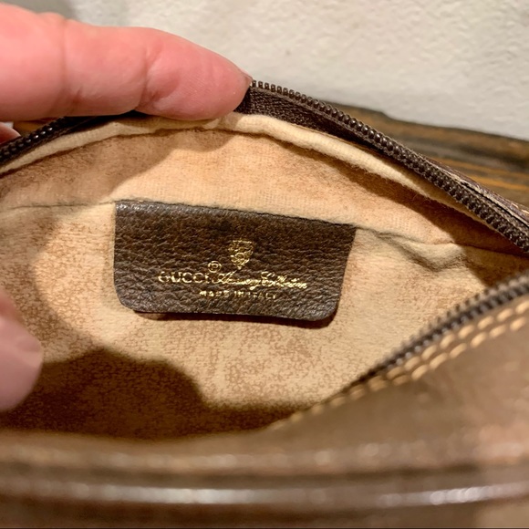 Not For Sale ❤️Gucci Web Sherry Line GG - Picture 14 of 15